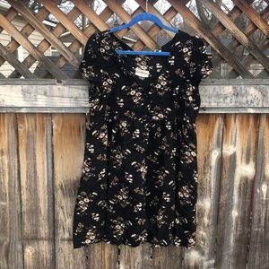 Denim supply babydoll dress